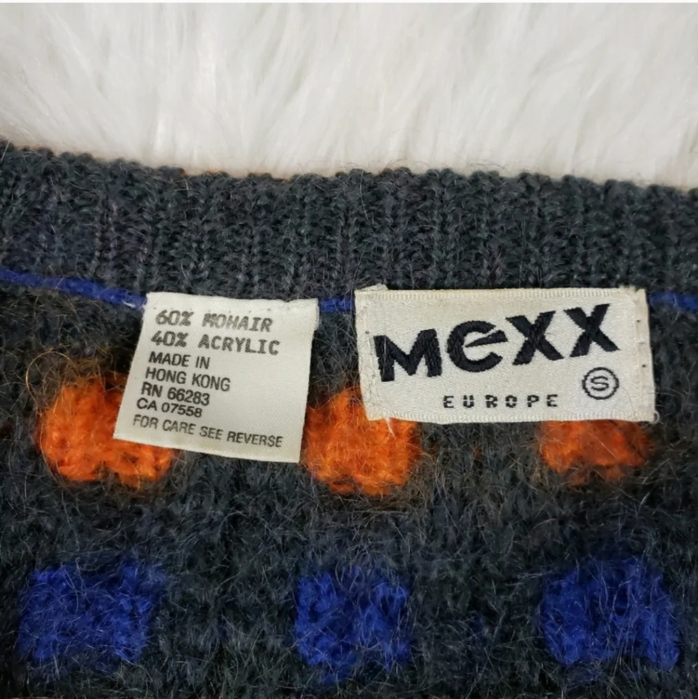Mexx mohair blend